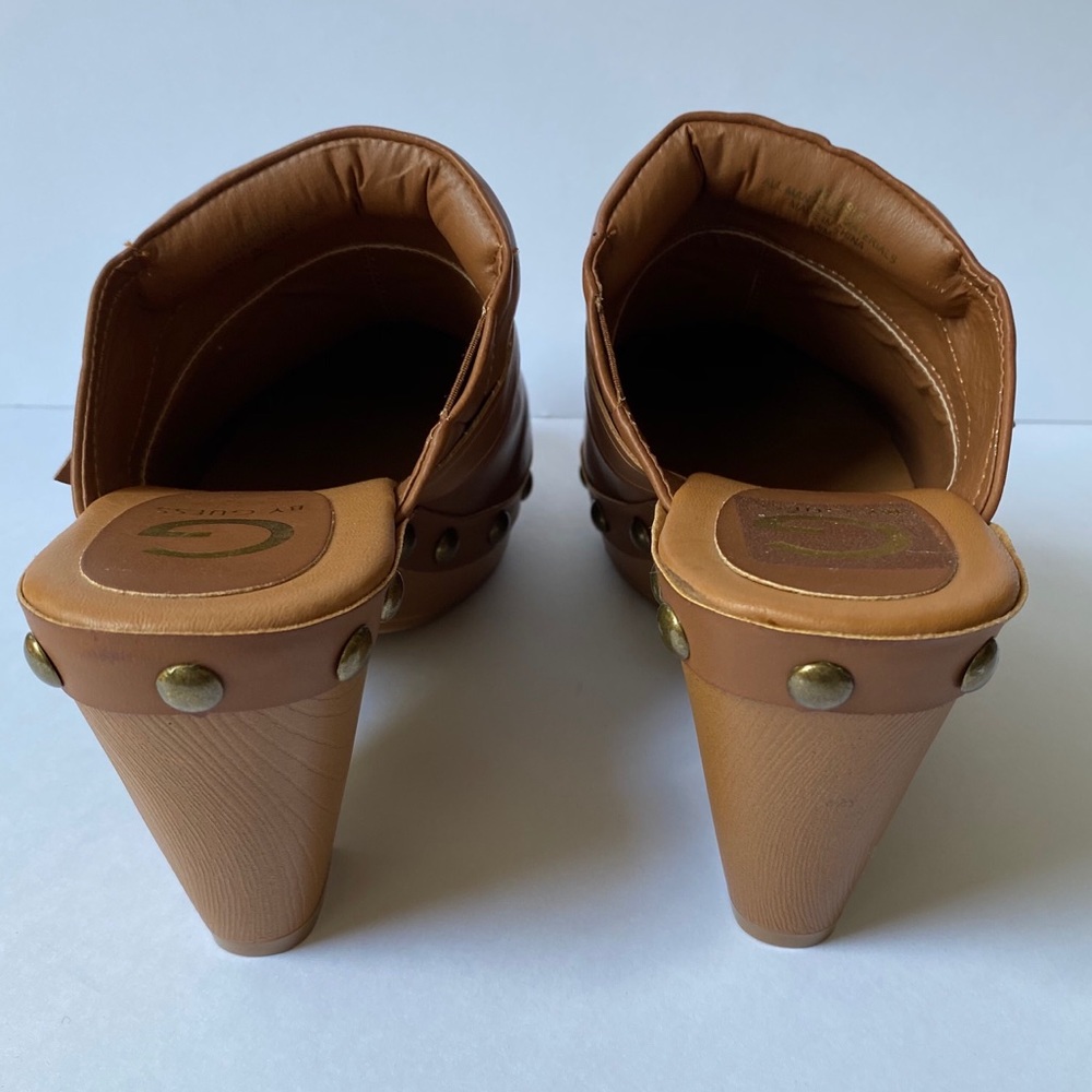 G By Guess Slip On Studded Clogs - Picture 4 of 9